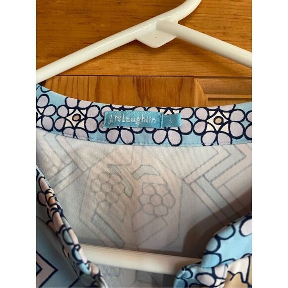 J McLaughlin Popover Catalina Cloth Tunic, Size S - Picture 2 of 3